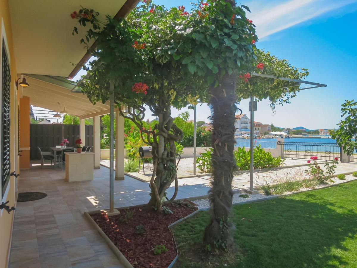 Holiday Home Lidija - Zad501 By Interhome Sukosan Bagian luar foto