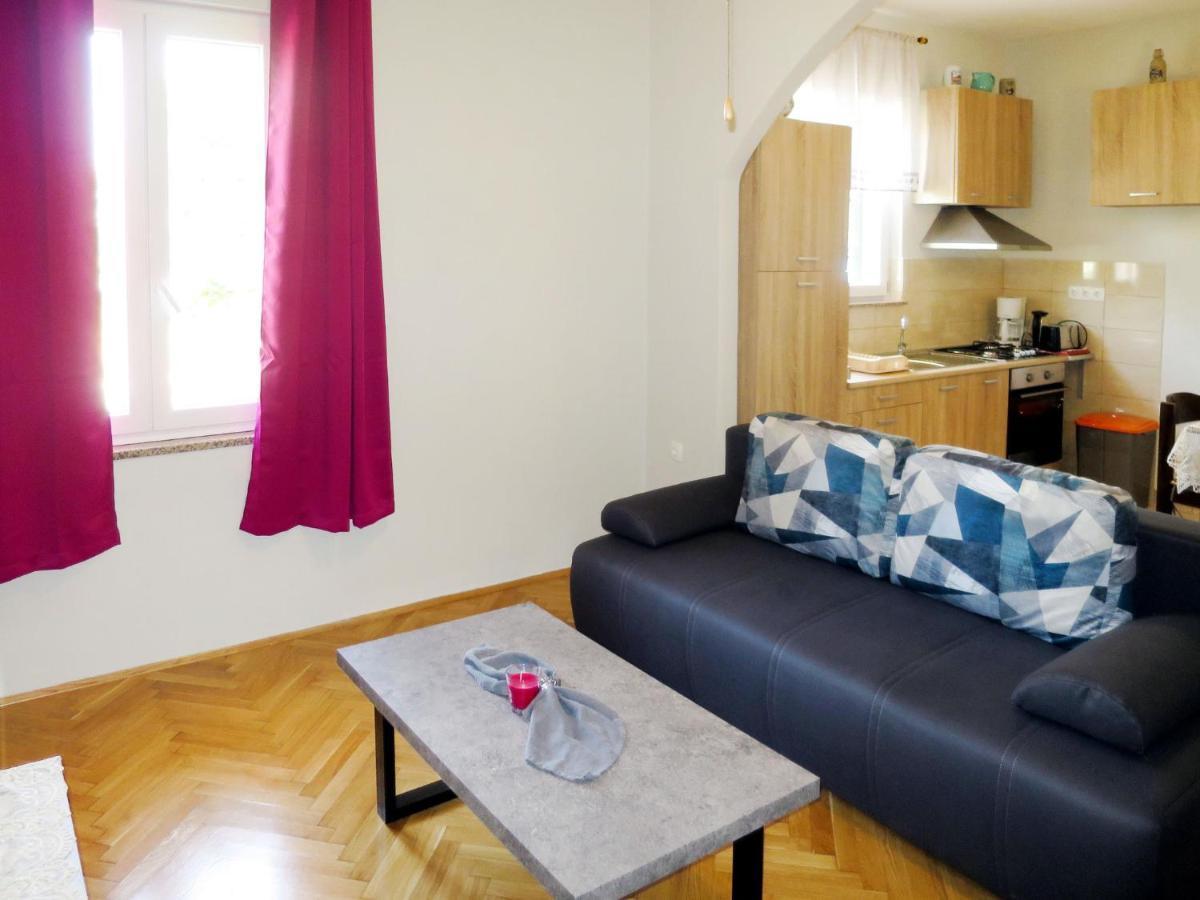 Holiday Home Lidija - Zad501 By Interhome Sukosan Bagian luar foto