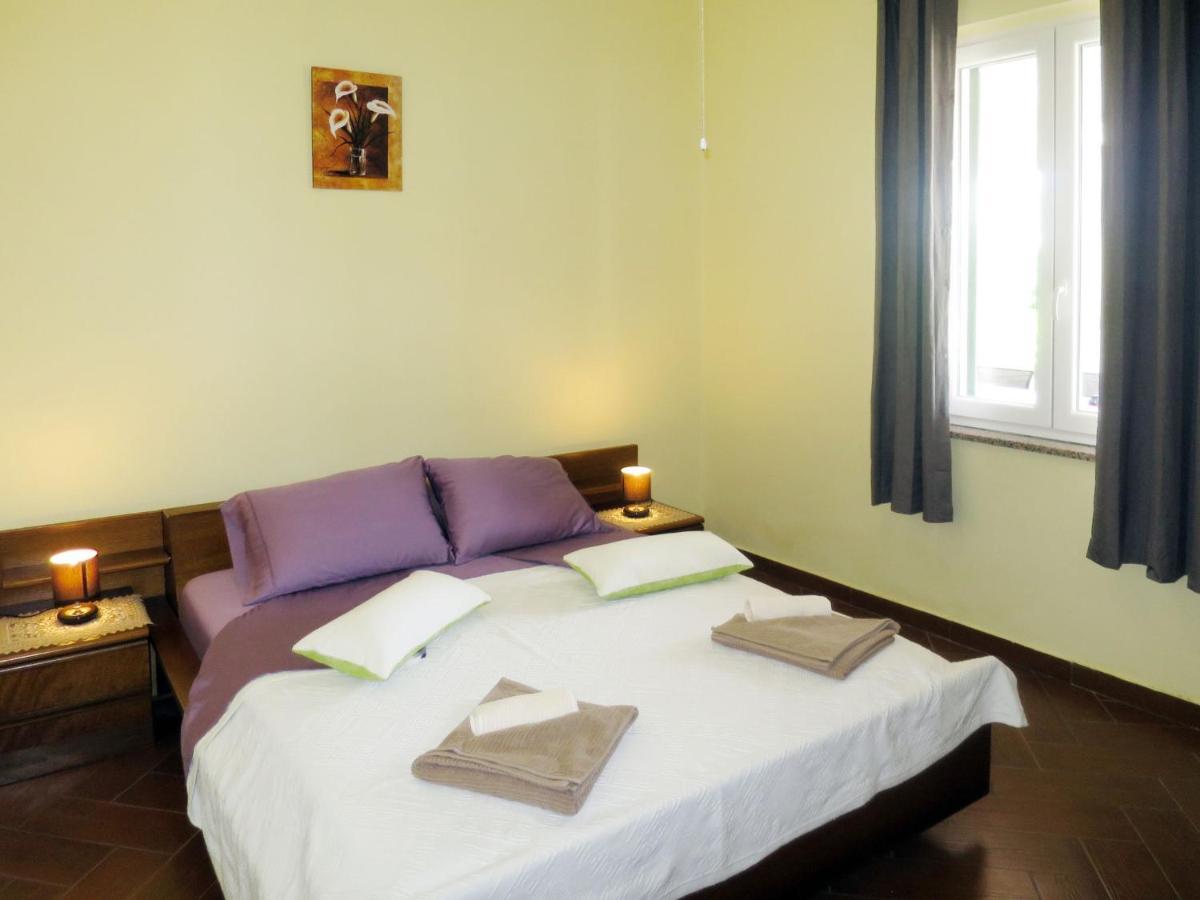 Holiday Home Lidija - Zad501 By Interhome Sukosan Bagian luar foto